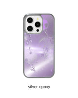 misty violet