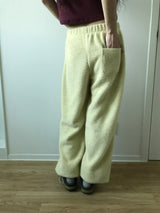 Jacquard Winter Jogger Pants (2color)