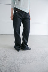nonfade low semi bootcut pants(S-L)