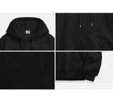 クアッド ロゴ フーディー(5color)
