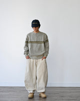 AT COZY NORDIC KNIT
