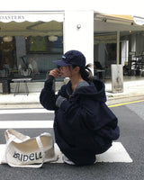 ヘッドカーゴバルーンワイドパンツ