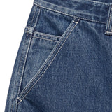 ダブル二―デニムパンツ