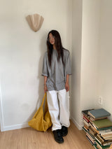 SILKY PUFF TEE (3C)