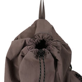 ID Packable String Backpack 18L / Mud