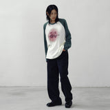 シャドウロングスリーブTシャツ