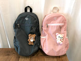 Love walk backpack - Pink