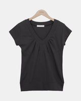 チウ シャーリング ショートスリーブ Tシャツ