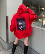 PHOTOGRAPHYパーカー
