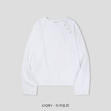 Zito Raglan Cropped Longsleeve