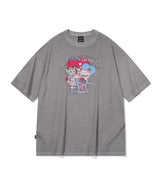 26SS★ キッデン ソーダ ピグメント ショートスリーブ ティー