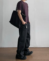 Gear Slub Denim Pants