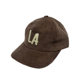 No.1481 La コーデュロイキャップ (4color)
