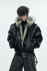 Heavyweight Hooded Puffer Jacket