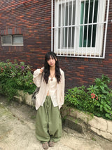 ダビーデイリーパンツ