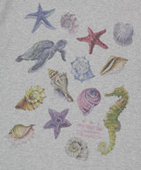 シーシェルTシャツ