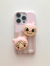 カップケーキカードポケットケース