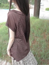ブルーベルTシャツ