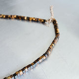Tiger Bead Necklace
