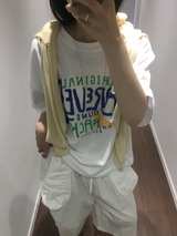 Forever Loose Fit T-shirt (3color)