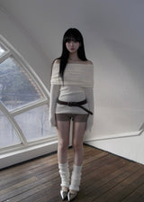 70 LONG LEG WARMER