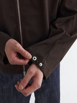 26SS JT2 Striped Collared Jacket