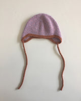 Teak Earflap Beanie (5color)