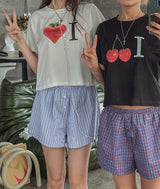 フルーツラブクロップTシャツ