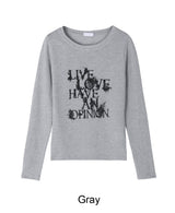 レヴェンライブロングスリーブTシャツ