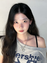 kitty cat necklace