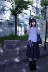 ノアアンバルカラーシャツ