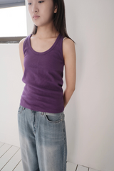 vivid back line sleeveless (5c)