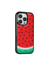 cubic fruit case (watermelon)