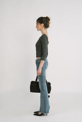 Ava bootcut jeans