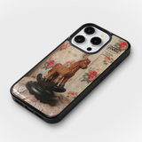 rocking horse epoxy bumper case 