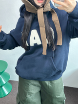 TRACK CARGO STRING PADDING PANTS ❤🖤🤎💚💙5COLOR