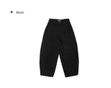 スト シャーリング ポケット バルーン ワイド パンツ