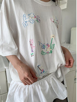 フェアリーニードルTシャツ (2C)