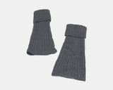 Peuan Folding Wool Leg Warmers