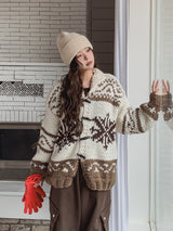 [wool20%] ケインピンタックスナップウールカーゴパンツ