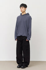 Deep Dyeing Cargo Pants