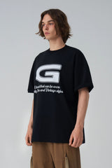 G-logo short-sleeved T-shirt