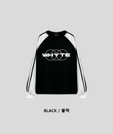ファロンディベルベットトラックラグランTシャツ