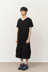 Oct Washed Henley Top