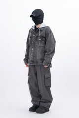Tion Cotton Cargo Pants