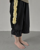 Double Layer Half Pants