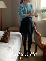 Cotton Tights(3color)