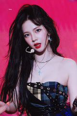 [Aespa Karina, IVE Gaeul Piercing] Sparkle Sparkle Huggies Piercing
