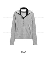 Ever Holter Layered Hood Set