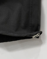 Utility Patch Wide Cargo Pants
